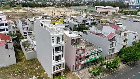 Khách Sạn Starfish Tuy Hoà 