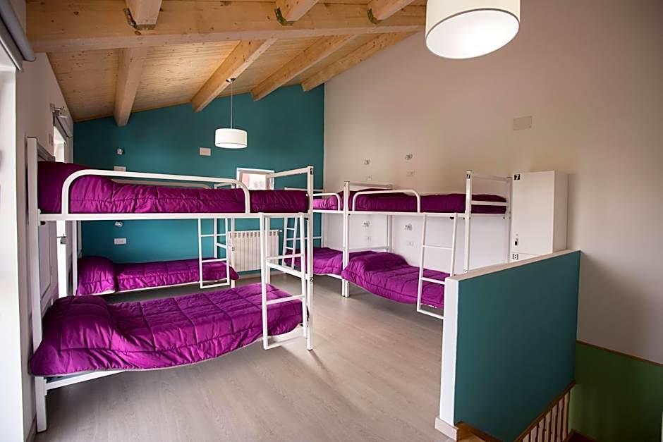 Albergue As Pedreiras