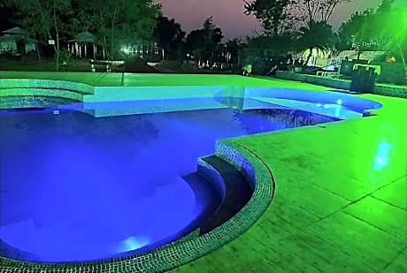 The Gharana Hotel and Resort