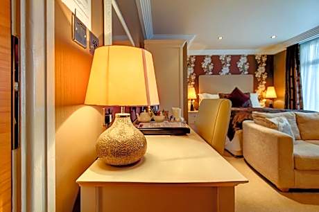 Luxury King Room - Second Floor