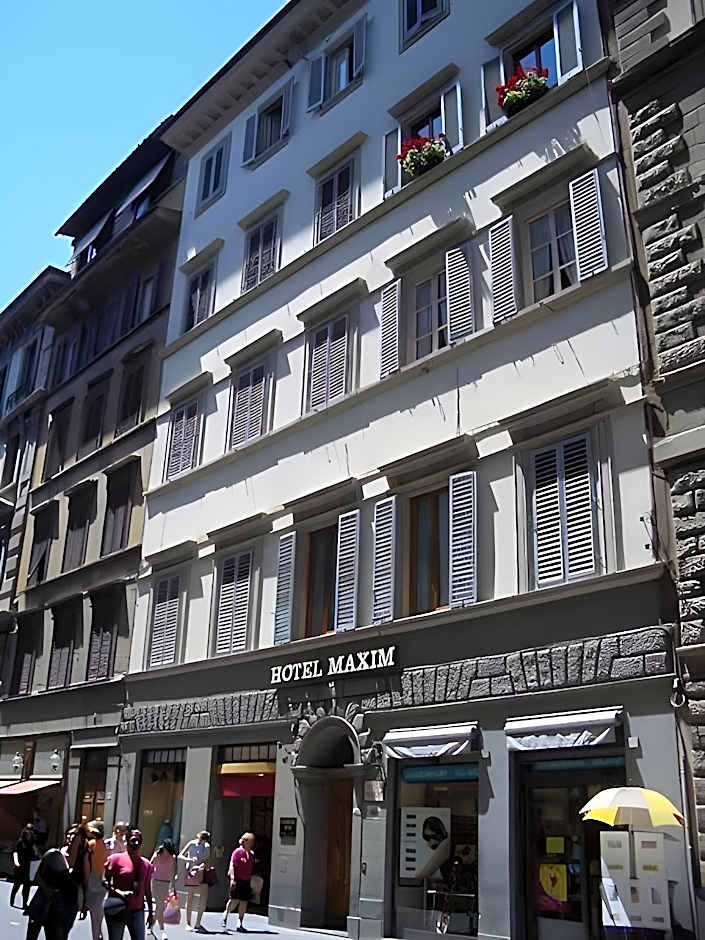 Hotel Maxim Axial