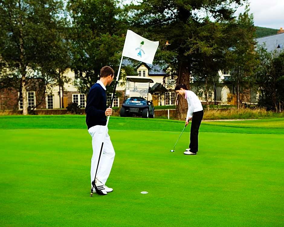 BrookLodge & Macreddin Village