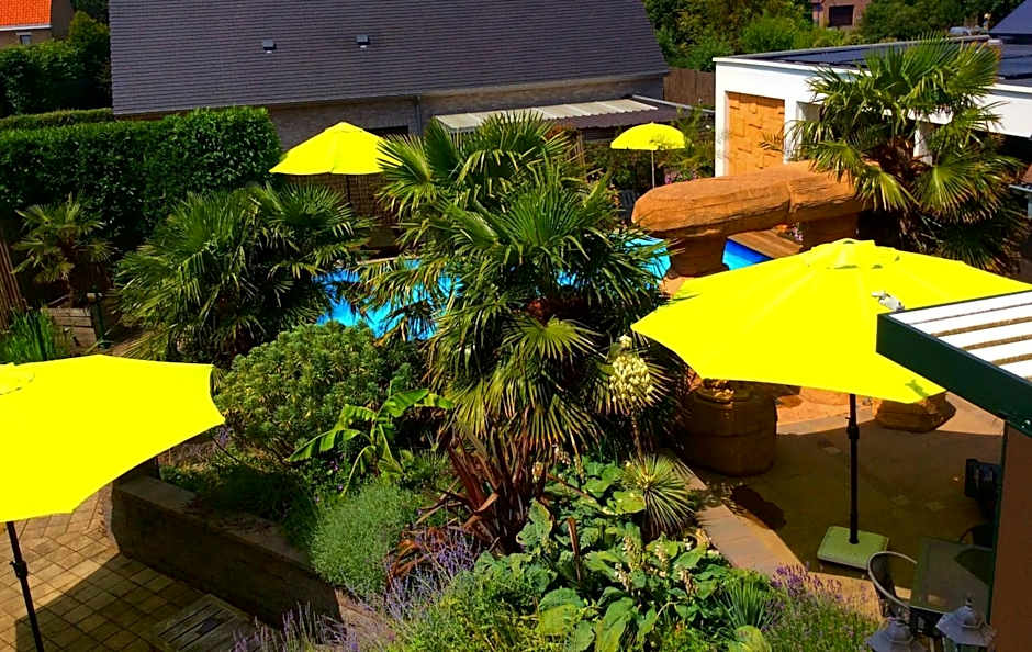 B&B wellness Sea Nat voor Naturisten