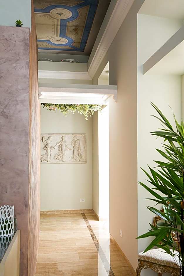 Nerva Accommodation Cavour