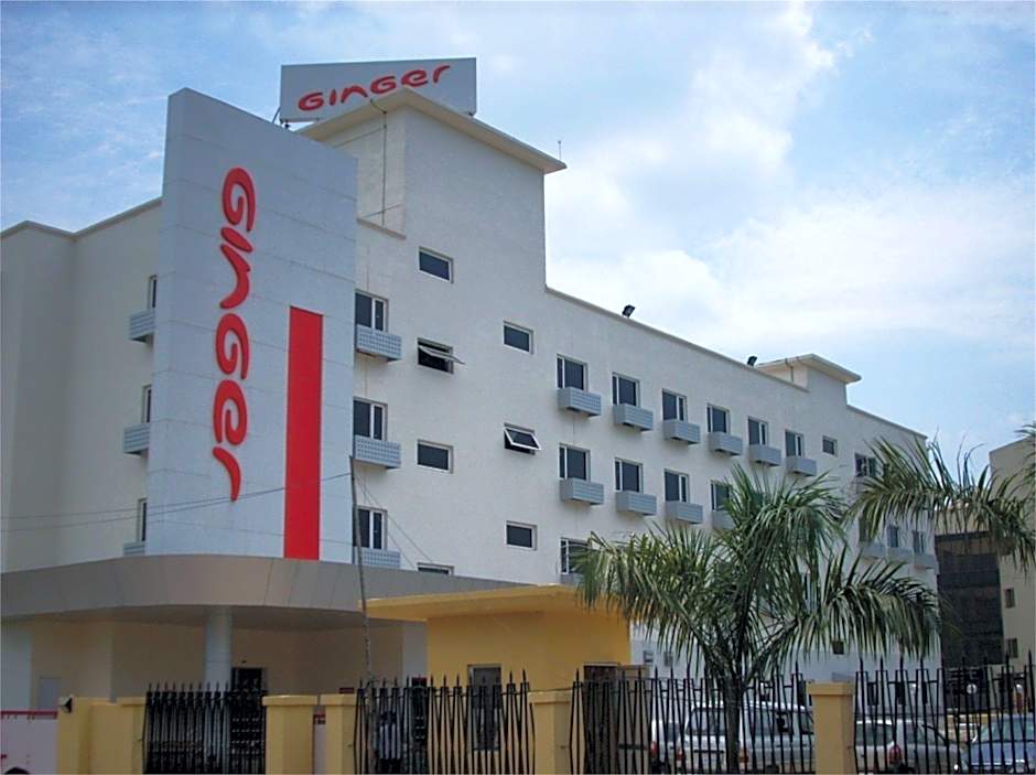 Ginger Hotel Guwahati