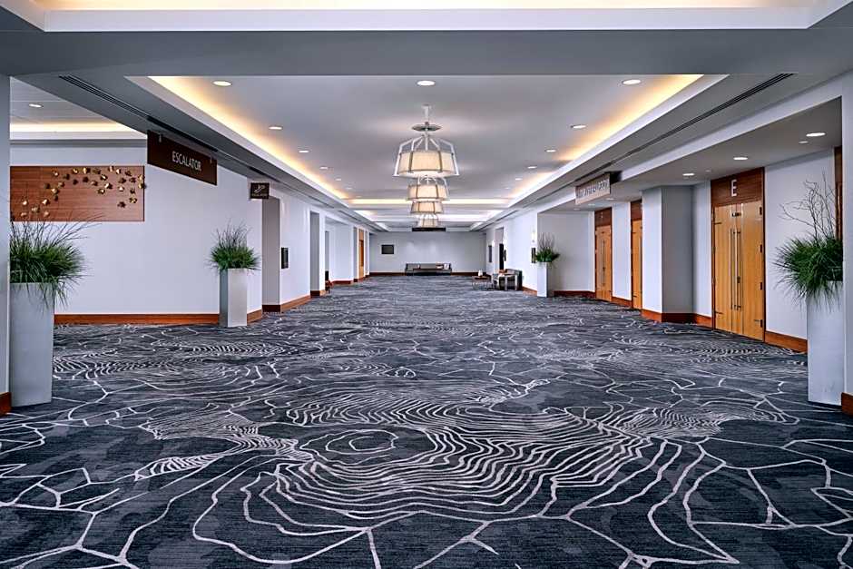 JW Marriott Indianapolis