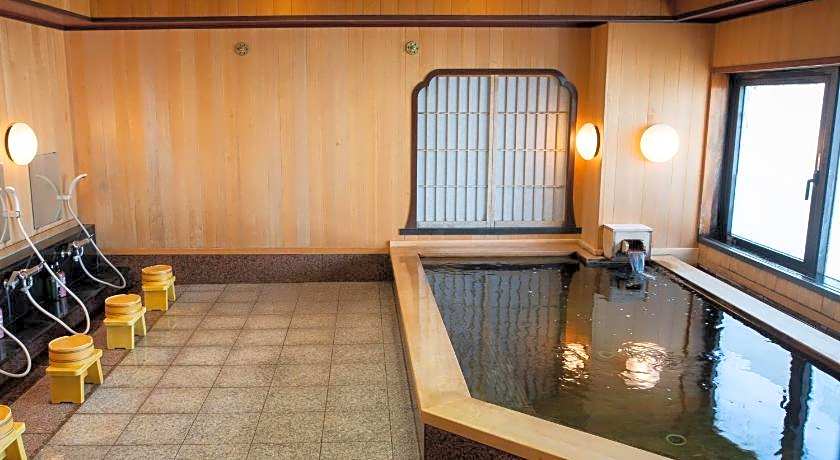 Hotel Castle Inn Ise