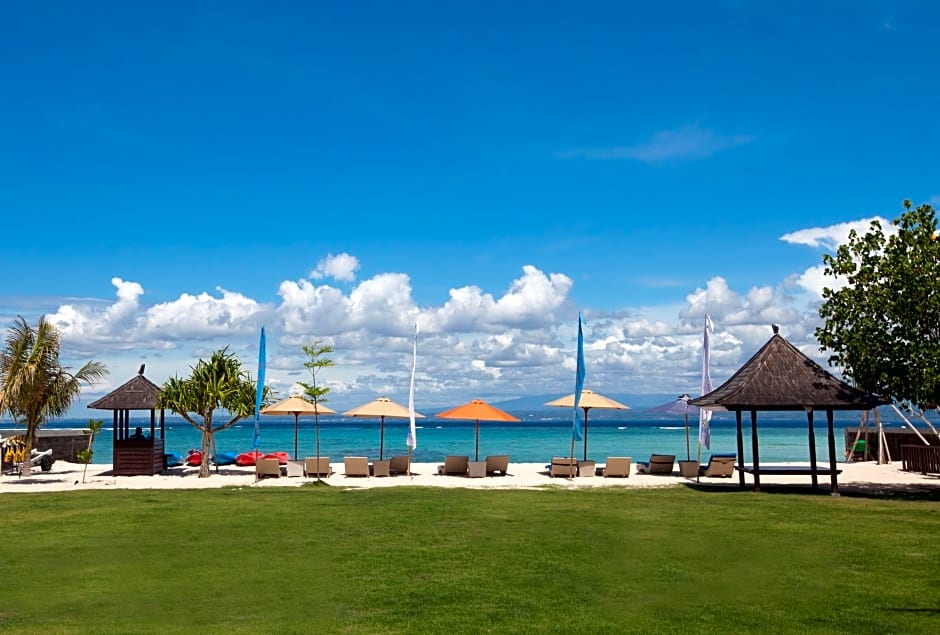 Adiwana d'Nusa Beach Club and Resort