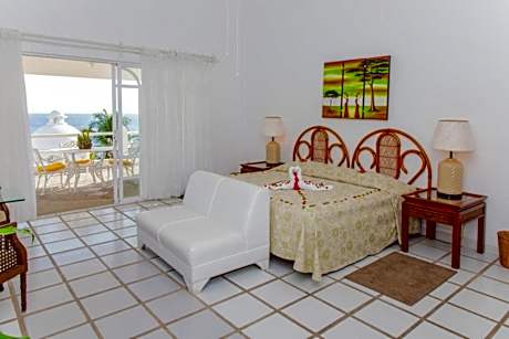 Junior Suite with Sea View