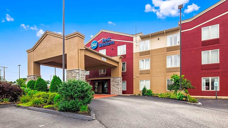 Best Western Providence-Seekonk Inn