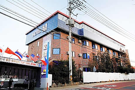 Gimpo HOTEL M