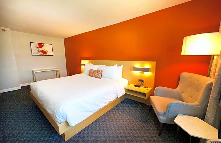 Lincoln Hotel Monterey Park Los Angeles