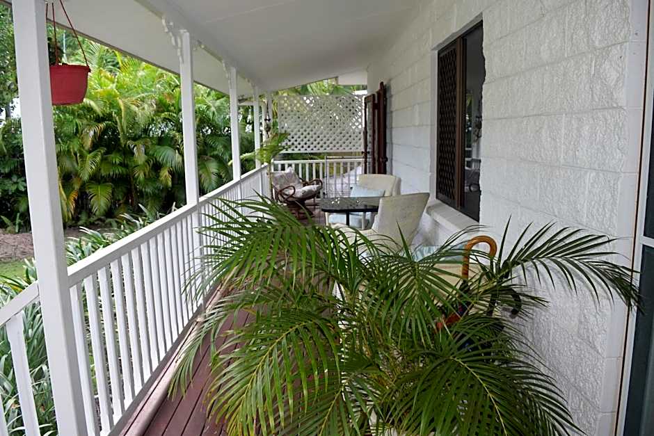 South Pacific Bed & Breakfast