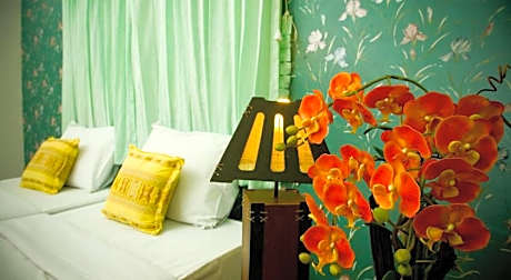 Huaykhakhaeng Country Home Resort