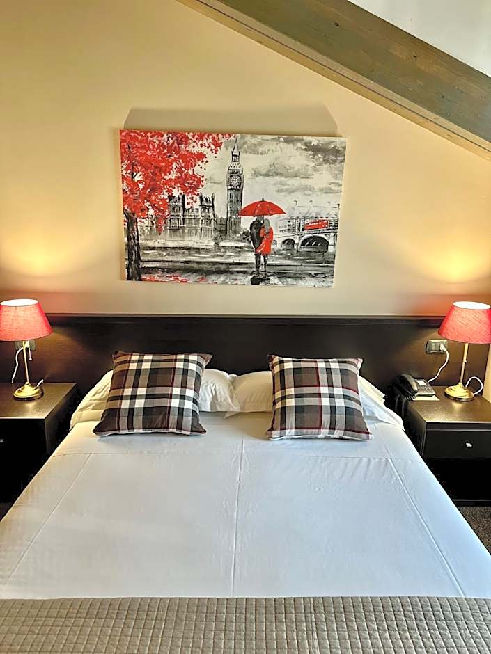 Hotel Malpensa INN Aereoporto