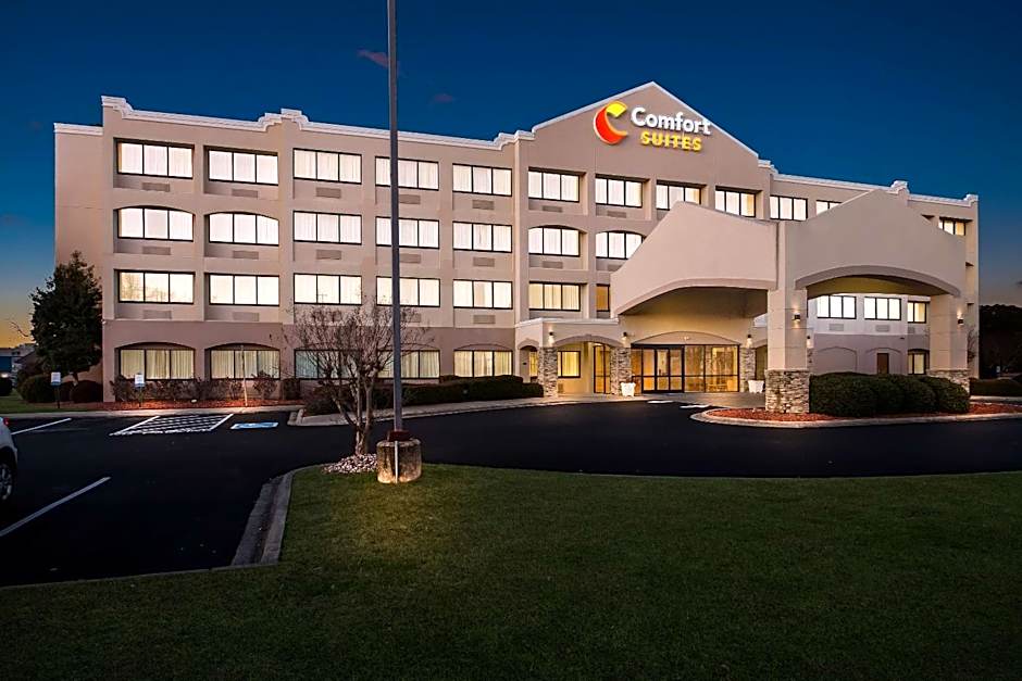 Comfort Suites Lumberton North