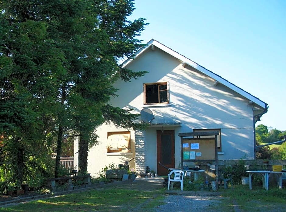 A L'ETAPE DE LA FERME