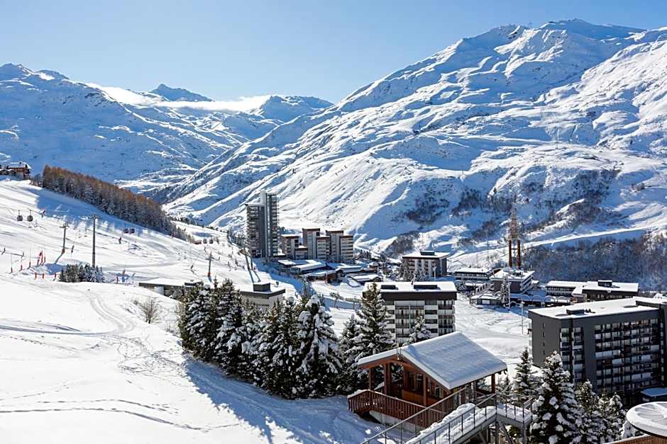 SOWELL RESIDENCES Crêt Voland