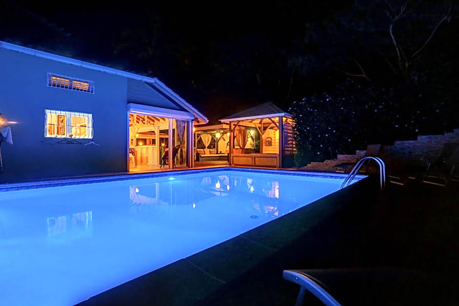 Les Villas Créoles de Sainte-Anne