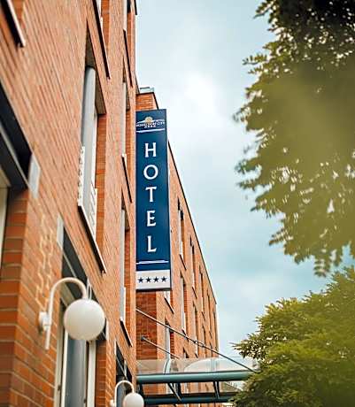 HK Hotel Düsseldorf City