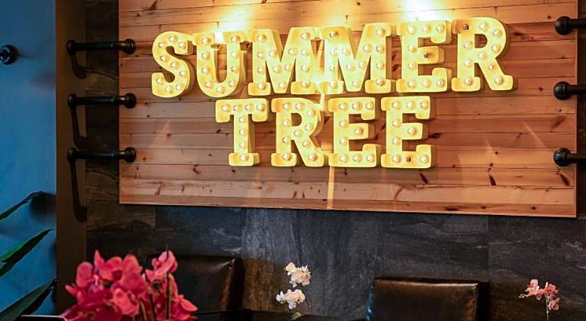 Summer Tree Hotel Penang
