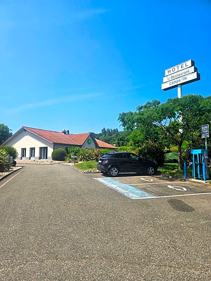 Campanile Villeneuve Sur Lot - Pujols