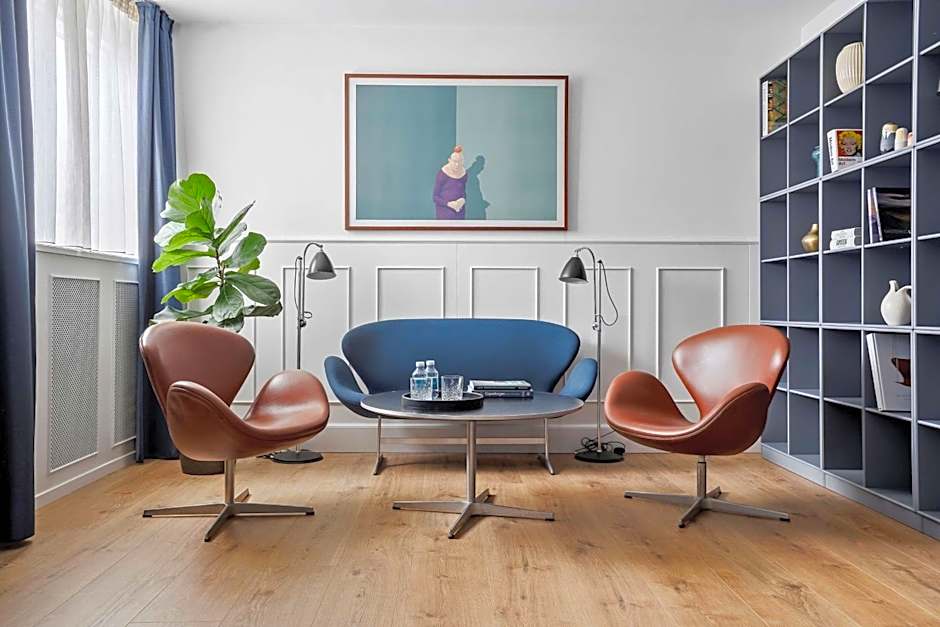 The Huxley Copenhagen, BW Premier Collection