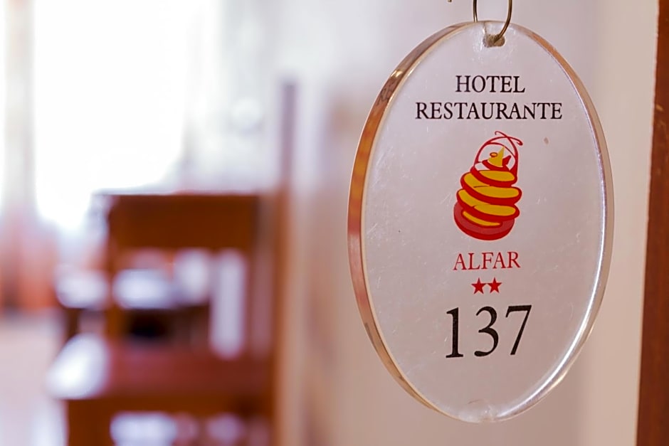 Hotel Alfar