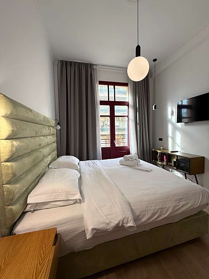 The Maroon Bottle Luxury Suites