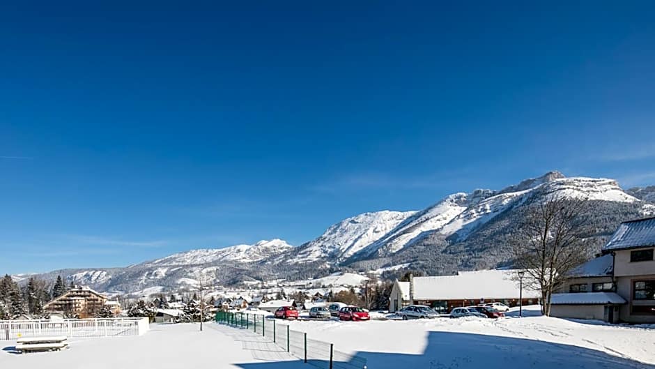 Vacancéole - Résidence La Croix Margot
