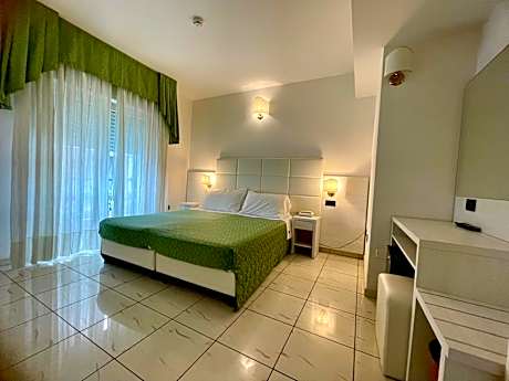 Economy Double or Twin Room
