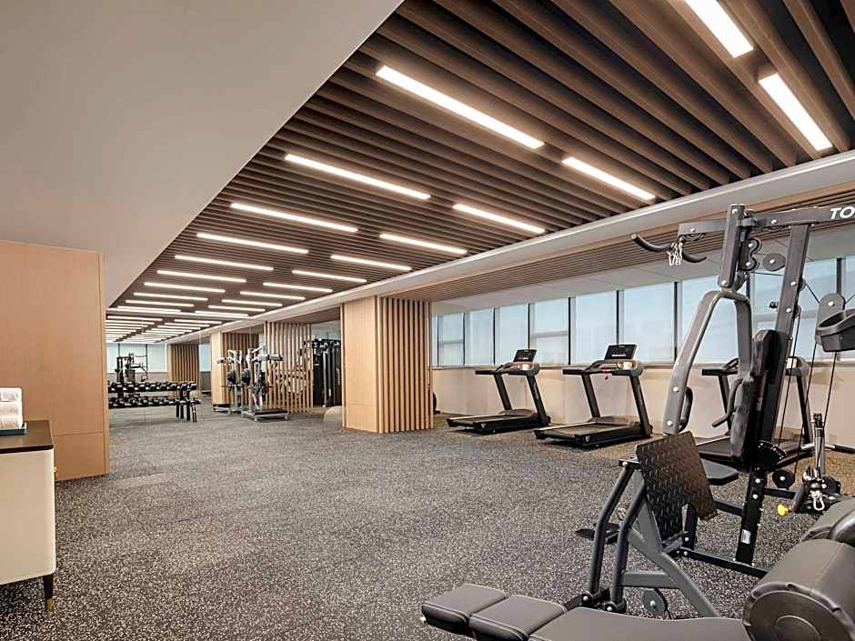 Novotel Yancheng Exhibition Center