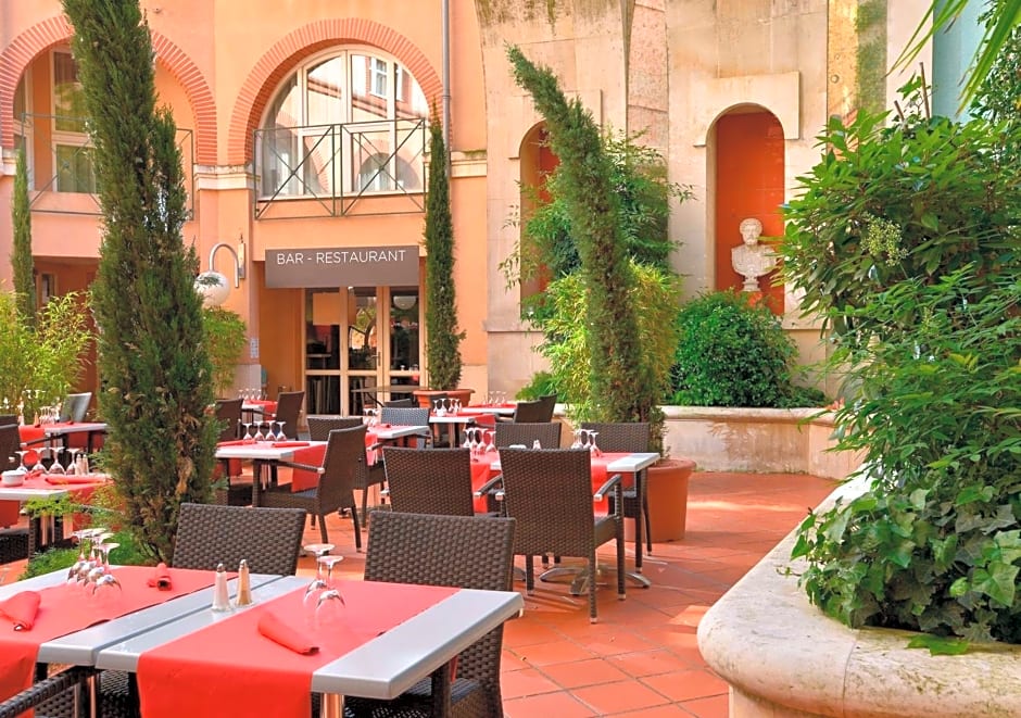 Plaza Hotel Capitole Toulouse