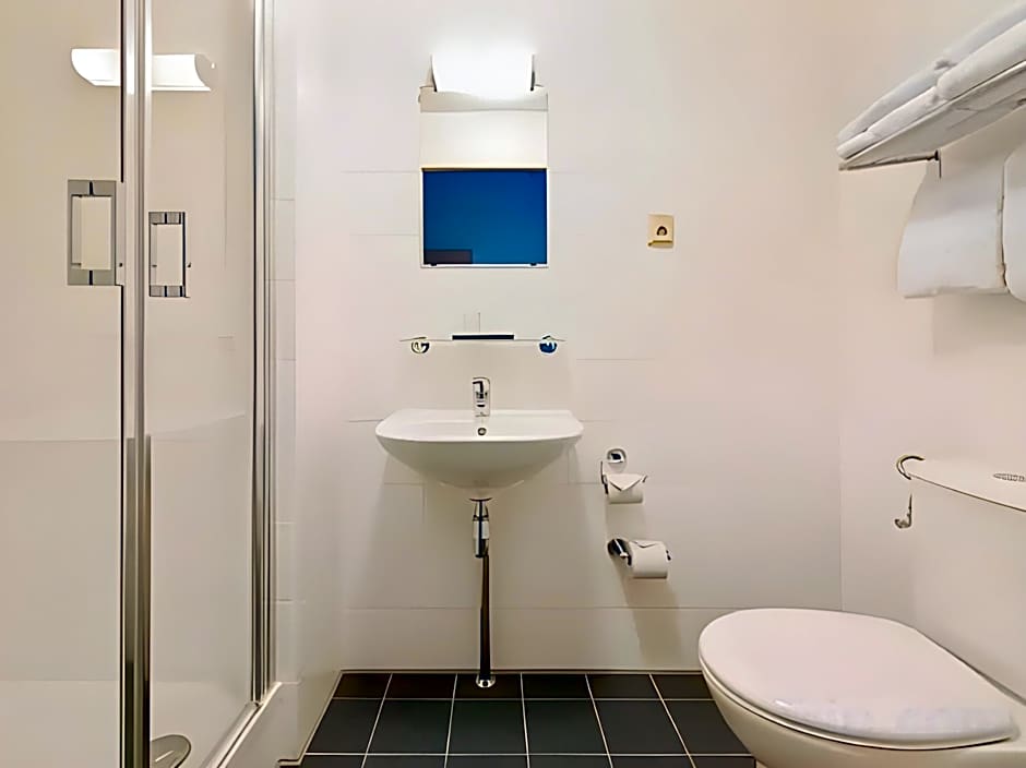 The Hague Teleport Hotel