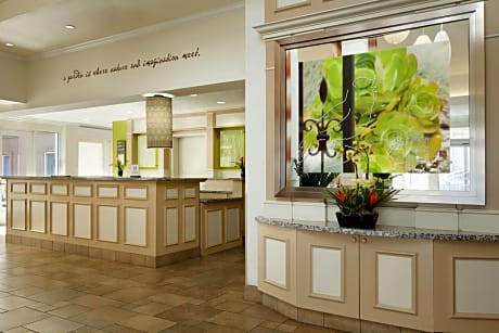 hilton inn milpitas