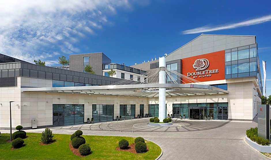 Photo 1 of 50 of DoubleTree By Hilton Hotel & Conference Centre Warsaw