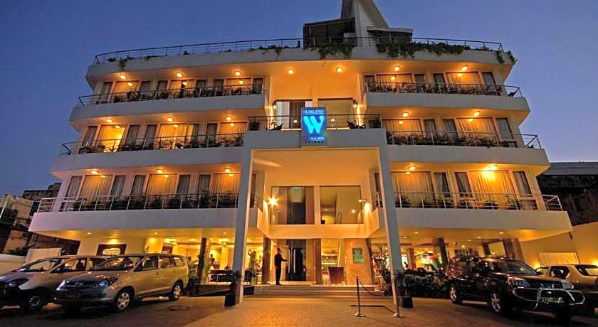 The Wall Street Beacon, Jaipur