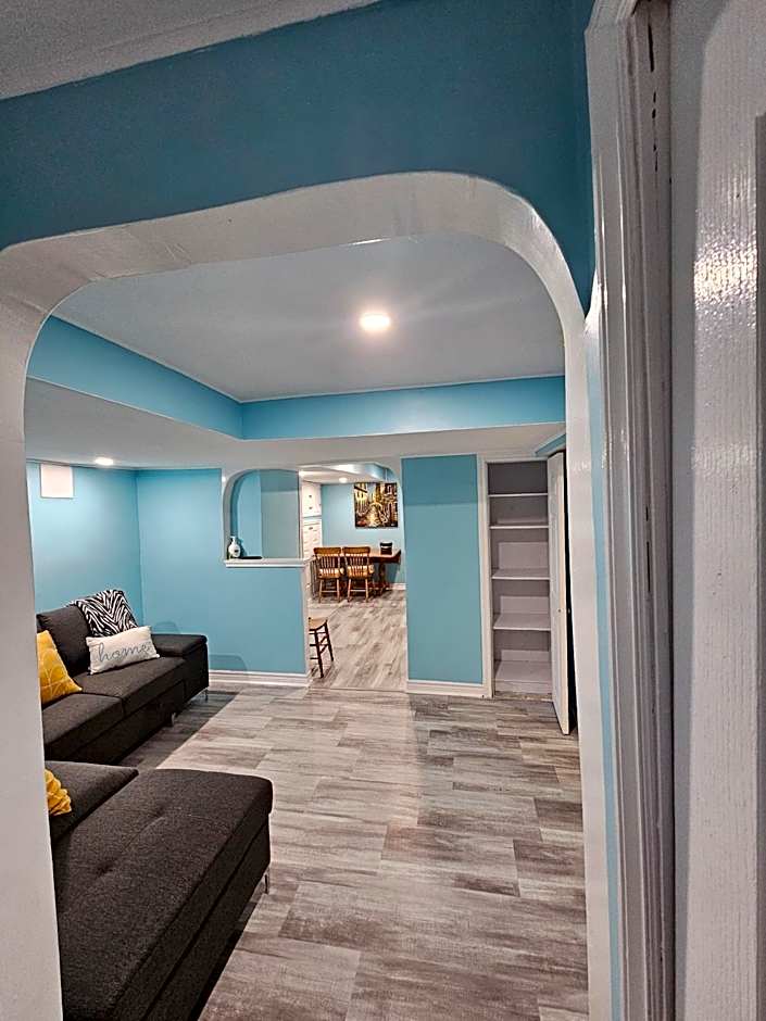 Blue Ocean Family vacation Luxury Suite