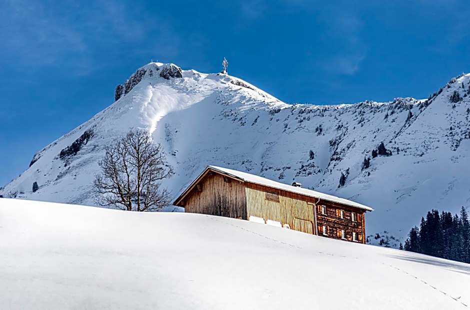 BOUTIQUEHOTEL das edelweiss