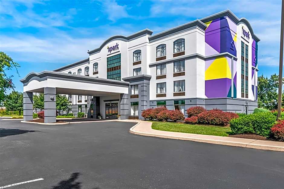 Spark by Hilton Mechanicsburg