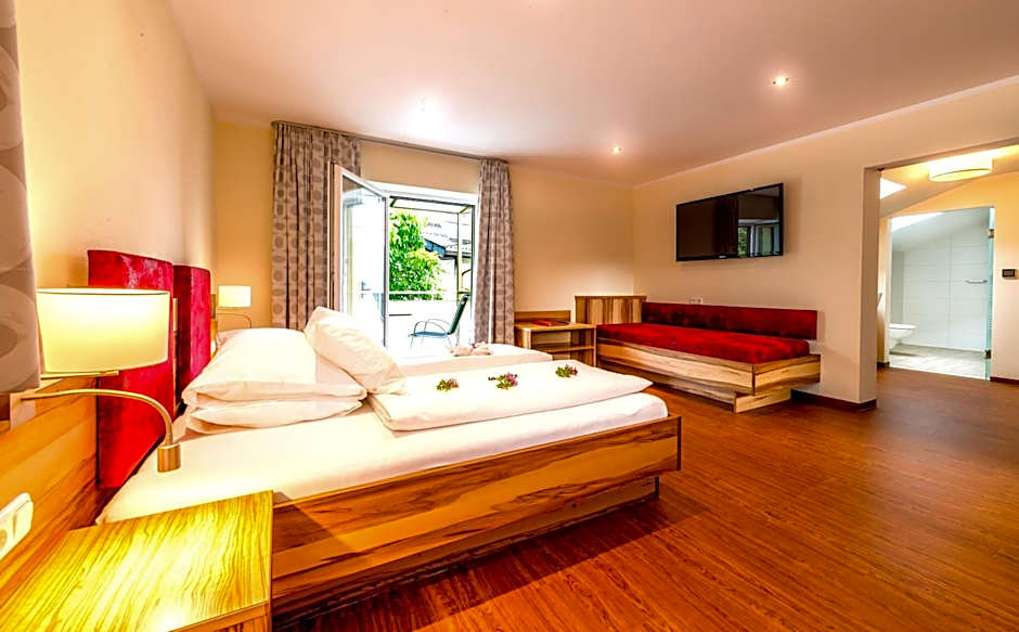 Panorama Hotel Traunstein