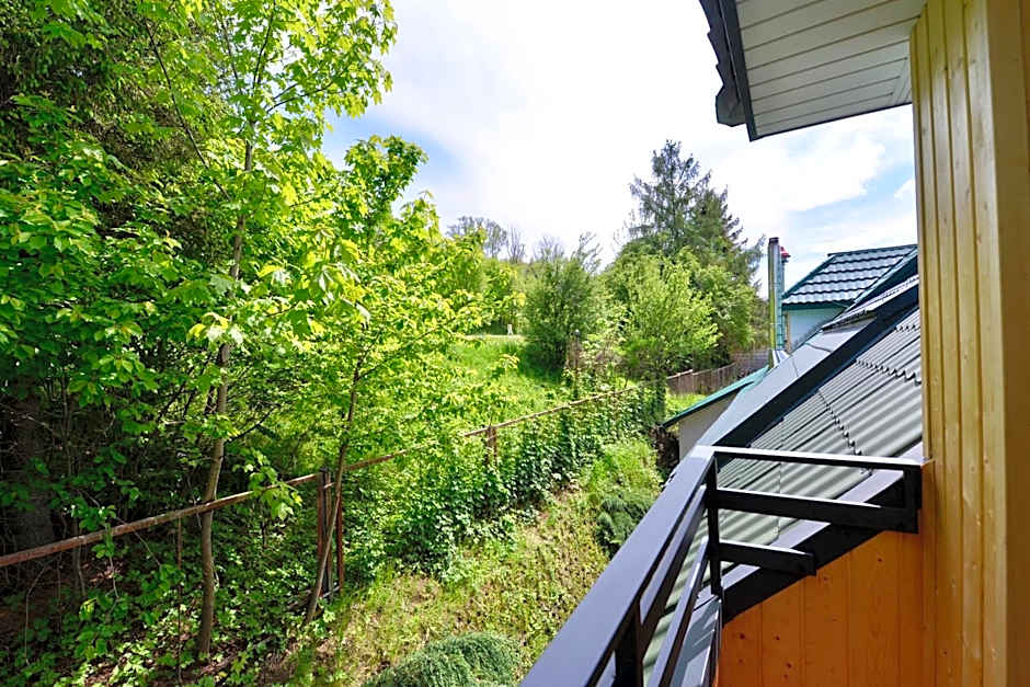 Willa Admirał Solina