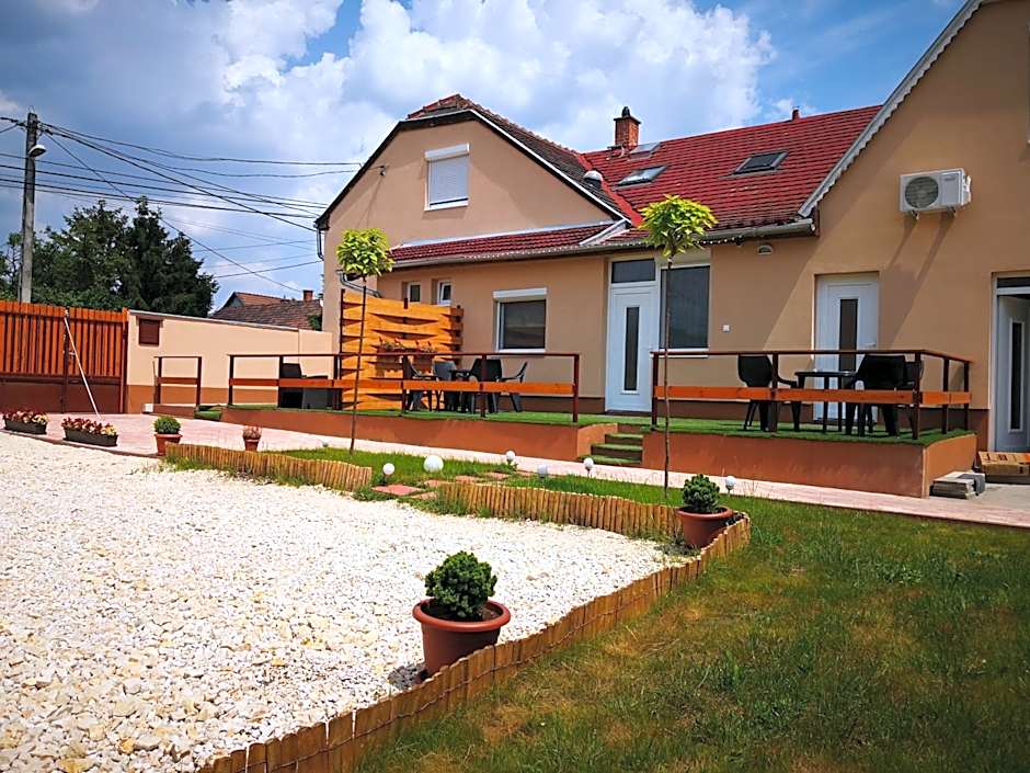 Green Garden Plus Apartman