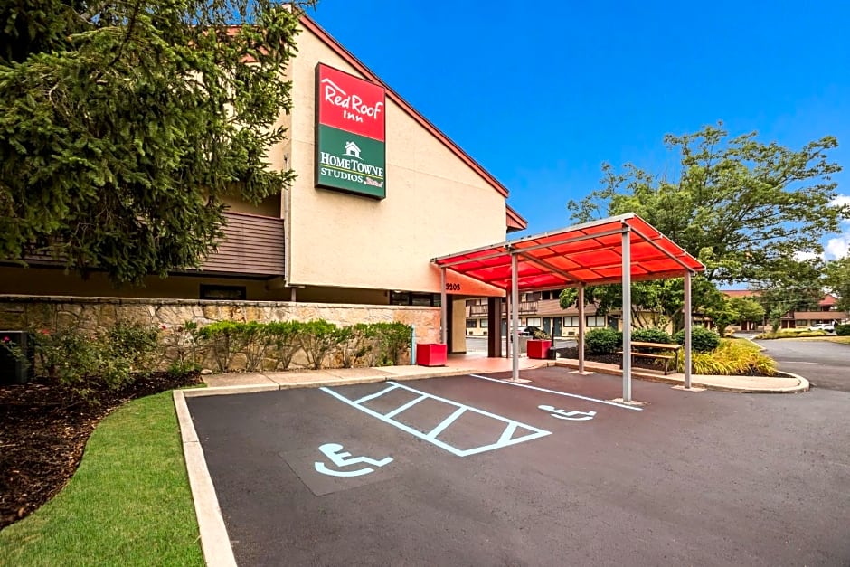 Red Roof Inn Princeton - Ewing