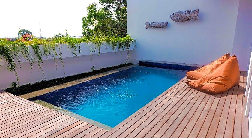 Hideaway Residence Bali Ungasan by Kanaan Hospitality