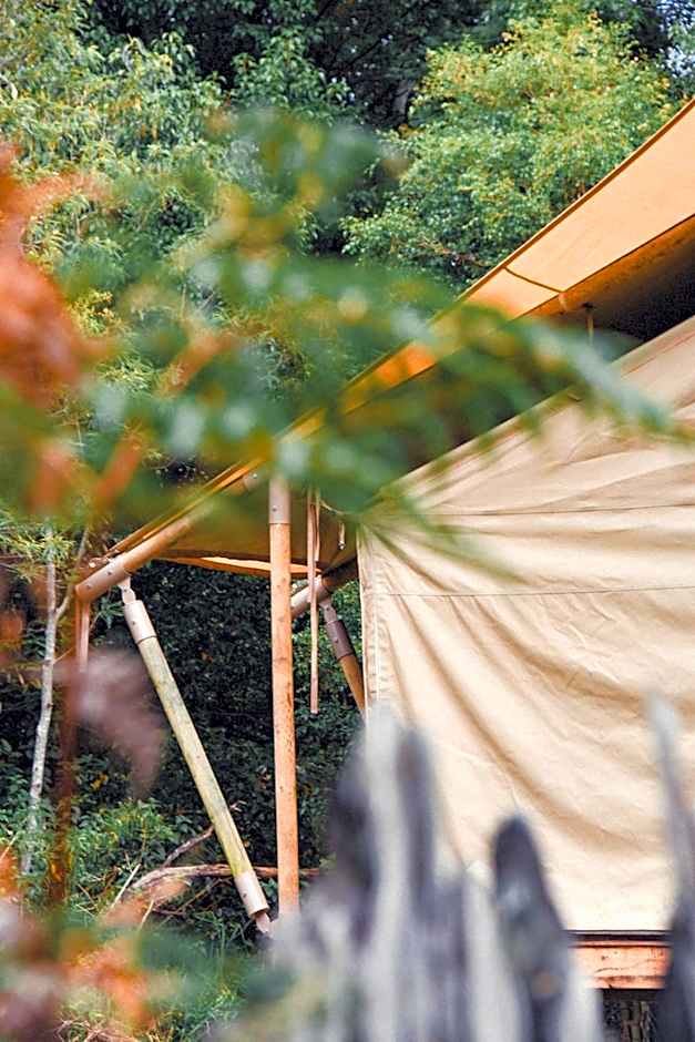 Silk Pavilions Glamping