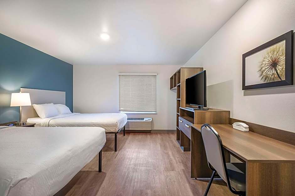 WoodSpring Suites Gurnee-North Chicago