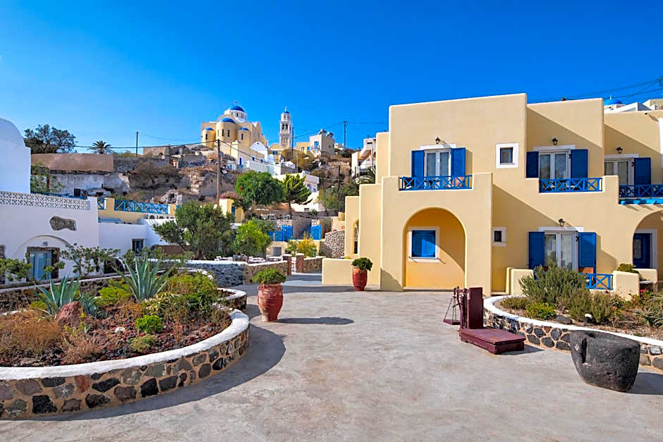 Anatoli Hotel & Spa