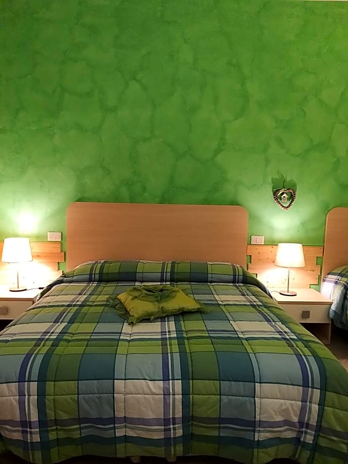 Green Quiet Affittacamere