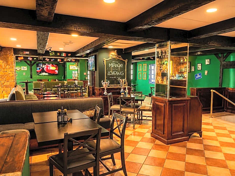 The San Anton Hotel